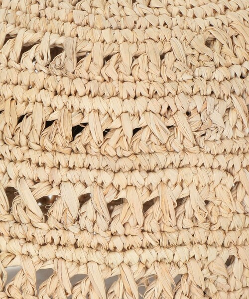 Vincent Pradier(ヴァンサンプラディエ)の「<VINCENT PRADIER> リボンハット / HAT(ハット・レディース・ナチュラル・FREE)」の11枚目の写真