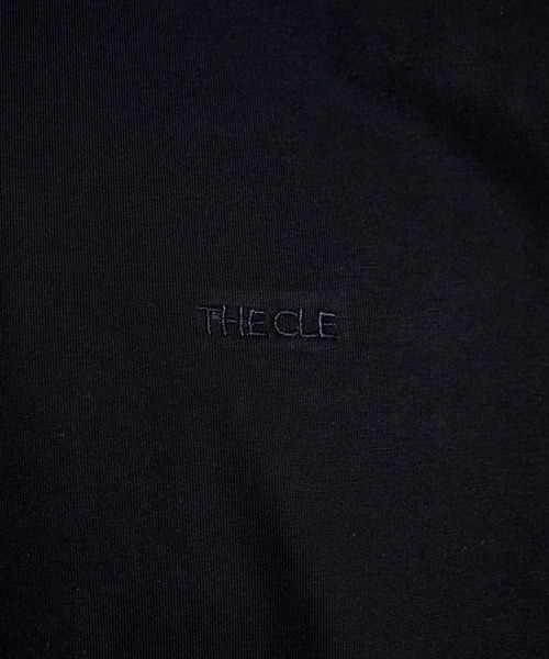 THE CLE(ザクレ)の「SLEEVE LESS T-SHIRTS / スリーブレスTシャツ【ノースリーブ】【袖なし】 タンクトップ Tシャツ トップス メンズ(タンクトップ・メンズ・ブラック・LARGE/SMALL/MEDIUM)」の11枚目の写真