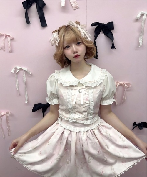 Ank Rouge（アンクルージュ）の「DREAMY CONSTELLATION JSK