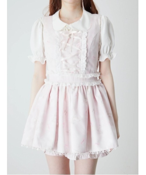 セール】DREAMY CONSTELLATION JSK（ワンピース）｜Ank Rouge（アン