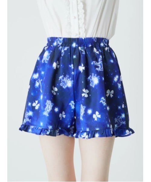 Ank Rouge（アンクルージュ）の「DREAMY CONSTELLATION JSK（ワンピース・レディース・ブルー/ネイビー/ピンク・M）」の17枚目の写真