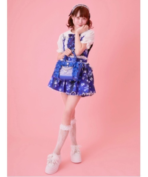 セール】DREAMY CONSTELLATION JSK（ワンピース）｜Ank Rouge（アン