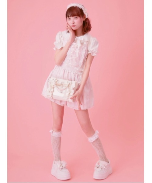 セール】DREAMY CONSTELLATION JSK（ワンピース）｜Ank Rouge（アン