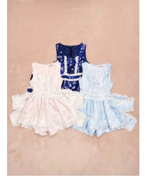 セール】DREAMY CONSTELLATION JSK（ワンピース）｜Ank Rouge（アン