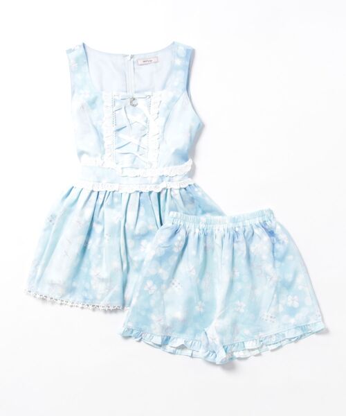 セール】DREAMY CONSTELLATION JSK（ワンピース）｜Ank Rouge（アン