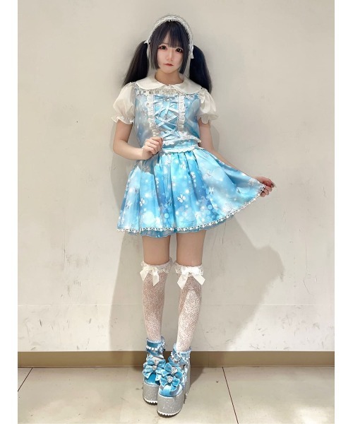 セール】DREAMY CONSTELLATION JSK（ワンピース）｜Ank Rouge（アン