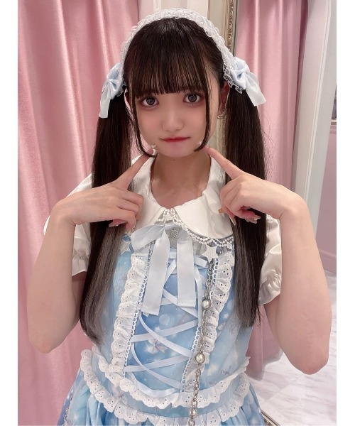 セール】DREAMY CONSTELLATION JSK（ワンピース）｜Ank Rouge（アン