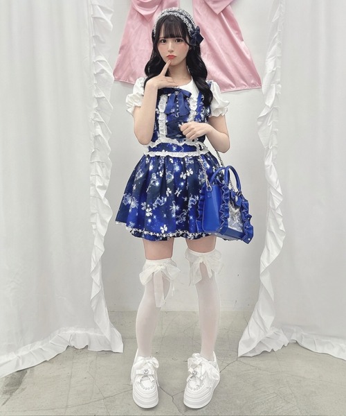 セール】DREAMY CONSTELLATION JSK（ワンピース）｜Ank Rouge（アン