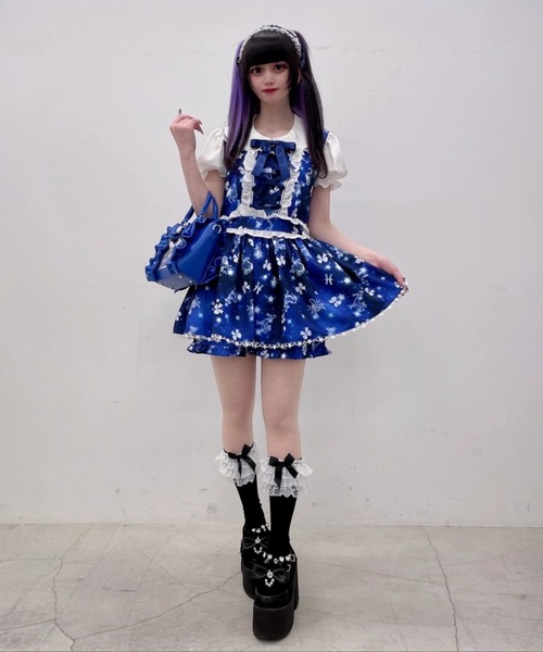 Ank Rouge（アンクルージュ）の「DREAMY CONSTELLATION JSK