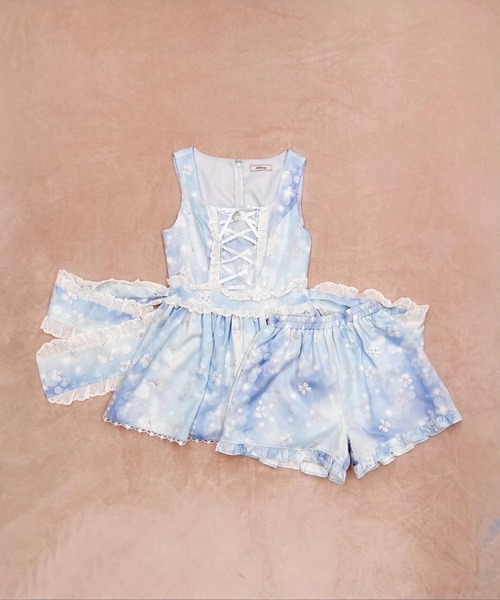 Ank Rouge（アンクルージュ）の「DREAMY CONSTELLATION JSK