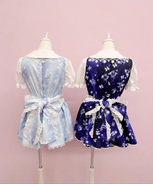 Ank Rouge（アンクルージュ）の「DREAMY CONSTELLATION JSK