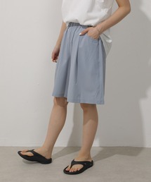 emesuelee（エメスーリー）の「UV CUT 接触冷感 撥水生地 ラッシュガード ショートパンツ（その他パンツ）」