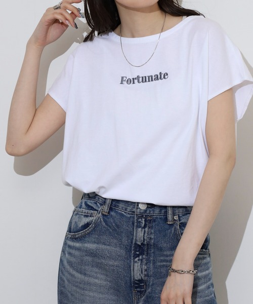 Arinomama（アリノママ）の「ピグメント天竺　タックフレンチプルオーバー（Tシャツ/カットソー・レディース・ブラック系/ピンク系/ホワイト系/アッシュ・FREE）」の20枚目の写真