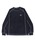 XLARGEiGNXg[Wj́uCONTRAST STITCH L/S TEEiTVc/Jbg\[jvbubN