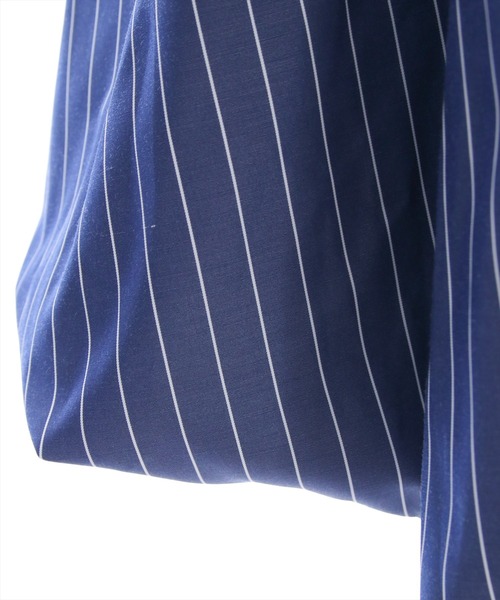 CLEAR BASIC（クリアベーシック）の「無地&柄ロングバルーンスカート[着回し力抜群 大人 カジュアル]≪SS新作≫（スカート・レディース・ブラック/オフホワイト/ブルー系その他/ホワイト系その他・F）」の19枚目の写真