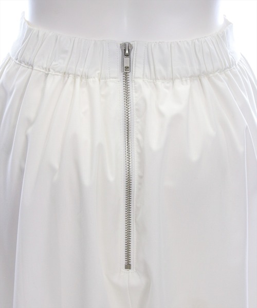 CLEAR BASIC（クリアベーシック）の「無地&柄ロングバルーンスカート[着回し力抜群 大人 カジュアル]≪SS新作≫（スカート・レディース・ブラック/オフホワイト/ブルー系その他/ホワイト系その他・F）」の22枚目の写真