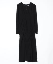 エトレトウキョウ 長袖ワンピース 1223130026-0 レディース SIZE F ETRE TOKYO 中古 エトレトウキョウ ETRE TOKYO コンシャススリーブフレア