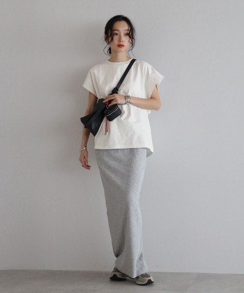 soins（ソワン）の「【牛革】ミニマルショルダーバッグ（ショルダー