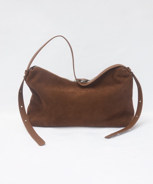 ボンジュールサガン soins ソワン ハンドバッグ ショルダーバッグ 【牛革】 セール】【牛革】ミニマルショルダーバッグ（ショルダーバッグ