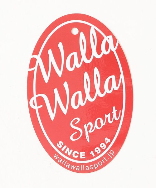 WALLA WALLA SPORT(ワラワラスポーツ)の「PRINTABLE TUBE TEE / プリンタブル チューブ ティー(Tシャツ/カットソー・メンズ・スミクロ/ブラック/ホワイト/レモンイエロー/エンジ/スモーキーグリーン系/グリーン系その他/アッシュグレー/ダークブラウン/アイボリー/インディゴブルー/ピンク系1・LARGE/X-LARGE/MEDIUM/SMALL/XX-LARGE)」の21枚目の写真
