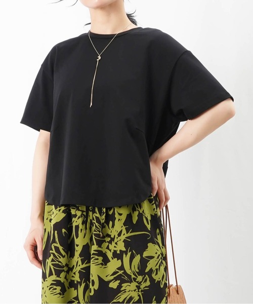 数量は多い  セール】LC/LLL 立体シルエットプルオーバー（Tシャツ トップス