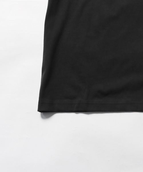 FOG ESSENTIALS（エフオージーエッセンシャルズ）の「FOG ESSENTIALS/エッセンシャルズ 1POINT LOGO  POLO SS SHIRTS ポロシャツ（ポロシャツ・メンズ・セージグリーン/クリーム/ホワイト/タン・XL/M/L）」の9枚目の写真