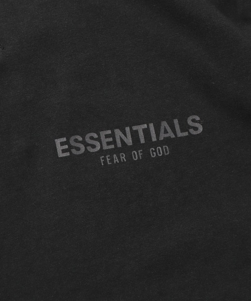 FOG ESSENTIALS（エフオージーエッセンシャルズ）の「FOG ESSENTIALS/エッセンシャルズ 1POINT LOGO  POLO SS SHIRTS ポロシャツ（ポロシャツ・メンズ・セージグリーン/クリーム/ホワイト/タン・XL/M/L）」の7枚目の写真