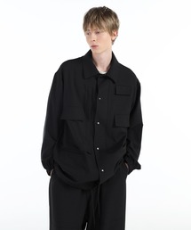 Y-3(CX[)Y-3 SPORT UNIFORM COACH JACKET(u])