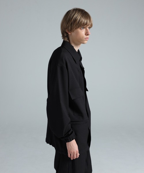 セール】Y-3 SPORT UNIFORM COACH JACKET（ブルゾン）｜Y-3