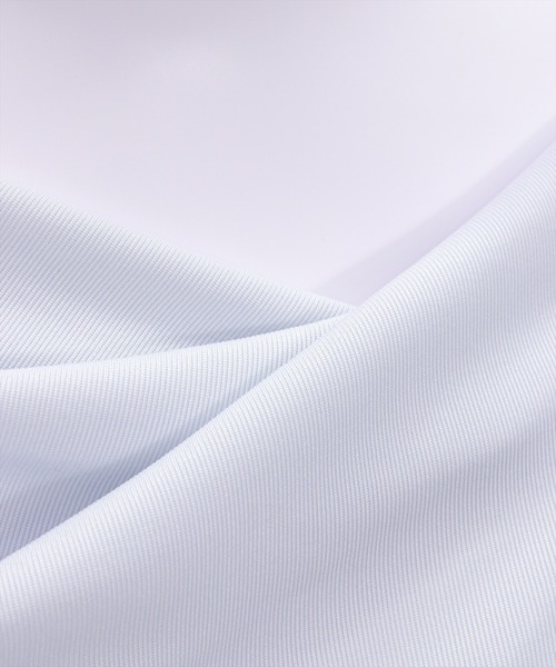 clear（クリア）の「ドレープデザイン半袖カットソートップス[オフィスカジュアル 着回し抜群 大人 カジュアル]（Tシャツ/カットソー・レディース・チャコールグレー/オフホワイト/ブラック/ブルーグレー/グレー系その他/ピンク/ミント/モカ/カーキ/グレイッシュベージュ・F）」の19枚目の写真