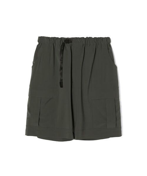 N.HOOLYWOOD COMPILE（N.ハリウッド コンパイル）の「CARGO HALF PANTS（その他パンツ・メンズ・チャコール/ブラック/ネイビー・40/38/36）」の3枚目の写真