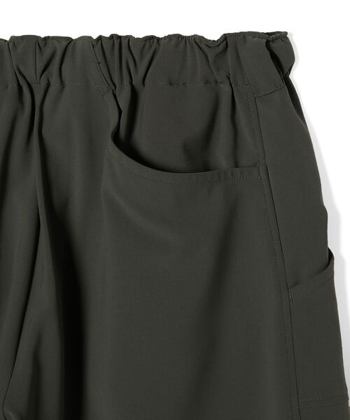 N.HOOLYWOOD COMPILE（N.ハリウッド コンパイル）の「CARGO HALF PANTS（その他パンツ・メンズ・チャコール/ブラック/ネイビー・40/38/36）」の6枚目の写真