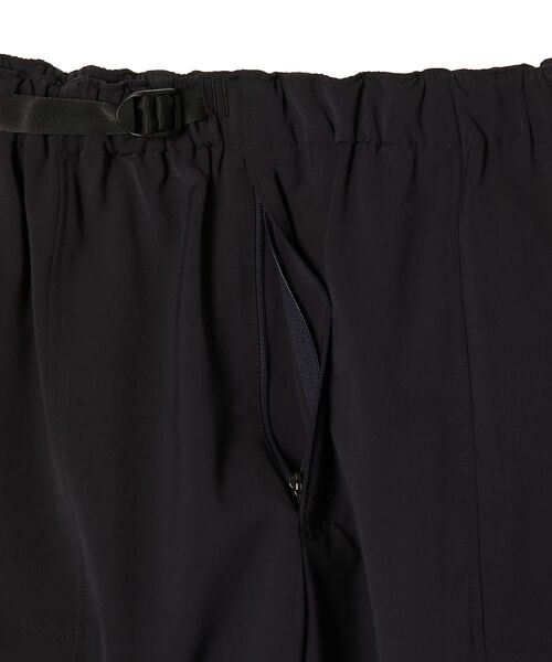 N.HOOLYWOOD COMPILE（N.ハリウッド コンパイル）の「CARGO HALF PANTS（その他パンツ・メンズ・チャコール/ブラック/ネイビー・40/38/36）」の8枚目の写真