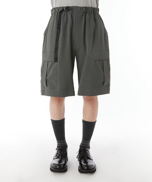 ラントレ ハン ソロ コンプ CARGO HALF PANTS N.HOOLYWOOD COMPILE│N-HOOLYWOOD.COM