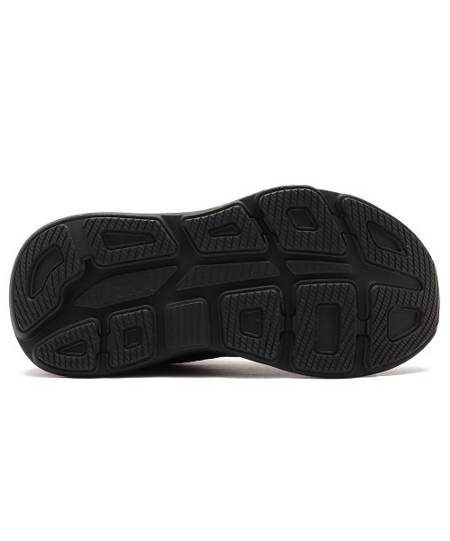 HOKA（ホカ）の「HOKA BONDI 9 / ホカ ボンダイ 9（スニーカー・レディース・ブラック・23.5cm/24.0cm/24.5cm/25.0cm/23.0cm）」の6枚目の写真