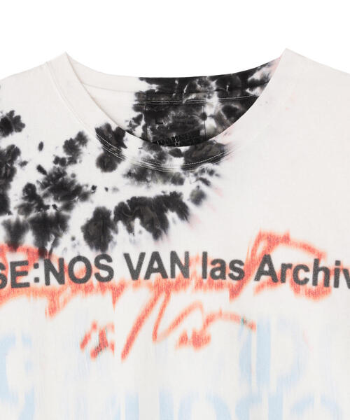 DANKE SCHON(ダンケシェーン)の「DankeSchon/ダンケシェーン/TIEDYE SST GROUNDZERO(Tシャツ/カットソー・レディース・その他24・M/L)」の12枚目の写真