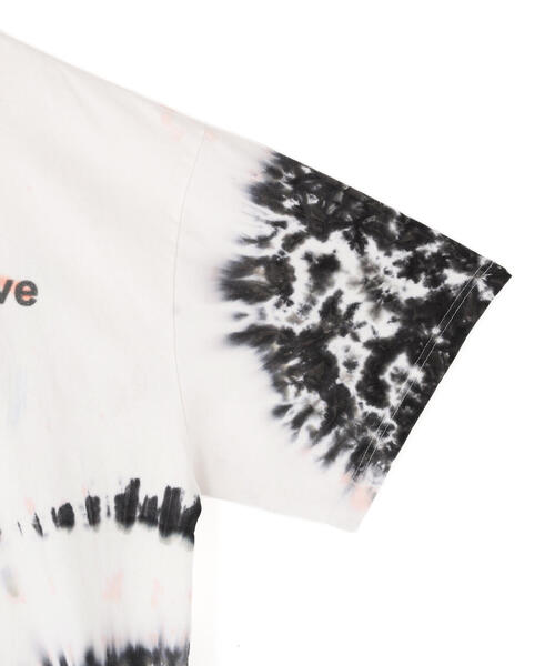 DANKE SCHON(ダンケシェーン)の「DankeSchon/ダンケシェーン/TIEDYE SST GROUNDZERO(Tシャツ/カットソー・レディース・その他24・M/L)」の14枚目の写真