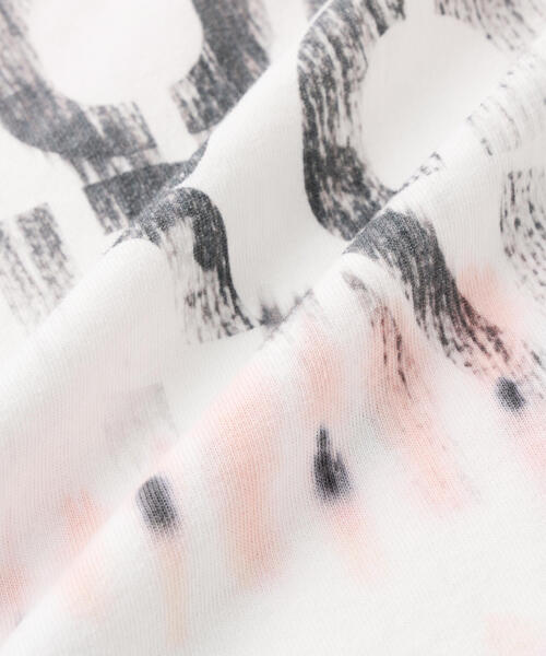 DANKE SCHON(ダンケシェーン)の「DankeSchon/ダンケシェーン/TIEDYE SST GROUNDZERO(Tシャツ/カットソー・レディース・その他24・M/L)」の17枚目の写真