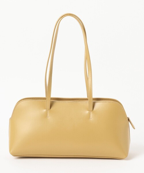 YAHKI(ヤーキ)の「YAHKI / YH-752 SHOULDER BAG(トートバッグ・レディース・ブラック/マスタード・ONE SIZE)」の6枚目の写真