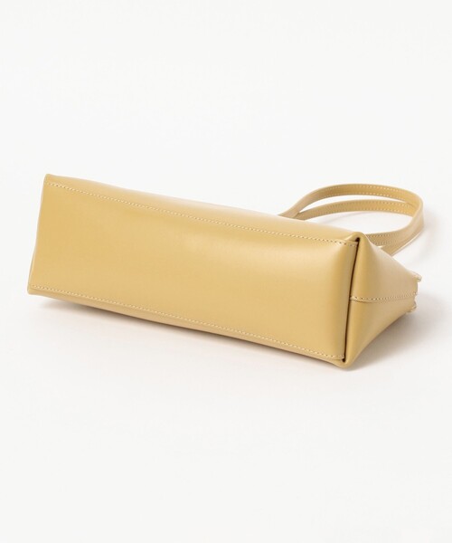 YAHKI(ヤーキ)の「YAHKI / YH-752 SHOULDER BAG(トートバッグ・レディース・ブラック/マスタード・ONE SIZE)」の7枚目の写真