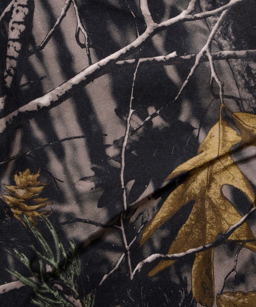 Revo.（レボ）の「『 選べる丈 4サイズ 』リアルツリーカモ ミリタリー ツイル カーゴショーツ カモフラ ワイド ハーフパンツ（カーゴパンツ・メンズ・カモフラージュ/リアルツリーカモ・S/M/L/LL）」の11枚目の写真