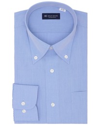 TOKYO SHIRTS | 形態安定ノンアイロン ボタンダウン 長袖ビジネスワイシャツ(ビジネスシャツ)
