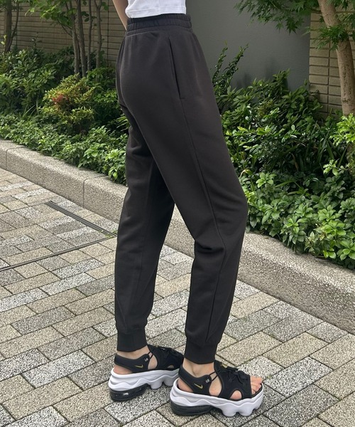 PUMA(プーマ)の「【PUMA】ESS NO.1 ロゴスウェットパンツ TR CL(スウェットパンツ・レディース・グレー/ブラック・M/L/XL/XXL)」の4枚目の写真