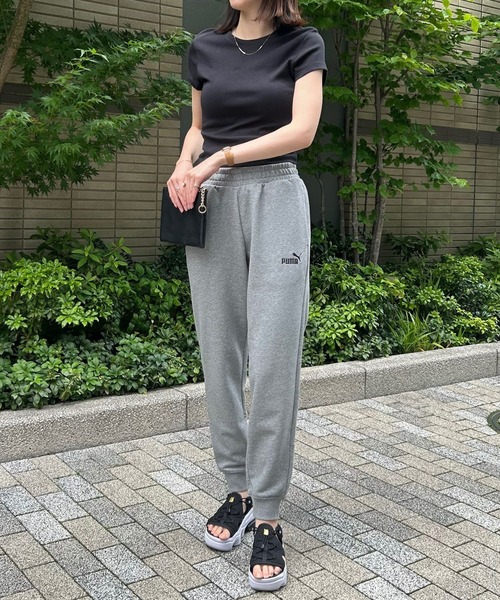 セール】【PUMA】ESS NO.1 ロゴスウェットパンツ TR CL