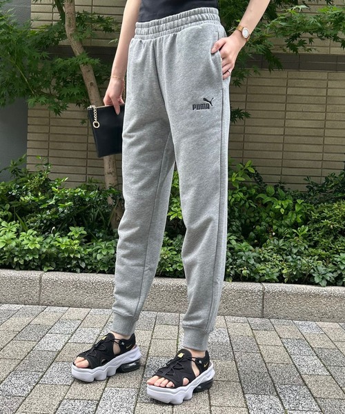 PUMA】ESS NO.1 ロゴスウェットパンツ TR CL（スウェットパンツ