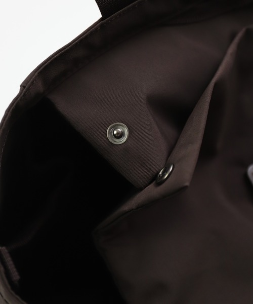 STANDARD SUPPLY（スタンダードサプライ）の「[ STANDARD SUPPLY ] SIMPLICITY B TOTE S / ビートートエス（トートバッグ・レディース・ダークブラウン・S）」の16枚目の写真