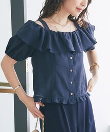 La boutique BonBon｜ラブティックボンボンのトップス（半袖