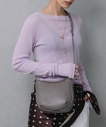 Beau're（ヴュレ）の「【BEAURE/ビュレ】Just Size Mini ポシェット（ショルダーバッグ）」