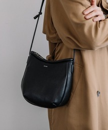 Beau're（ヴュレ）の「【BEAURE/ビュレ】Just Size Mini ポシェット（ショルダーバッグ）」