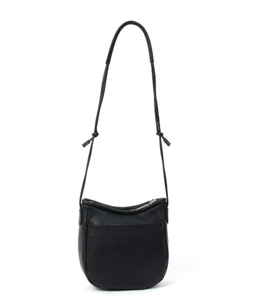 Beau're(ヴュレ)の「【BEAURE/ビュレ】Just Size Mini ポシェット(ショルダーバッグ・レディース・ベージュ/オレンジ/ブラック/ブルー/シルバー/グレー・FREE)」の8枚目の写真
